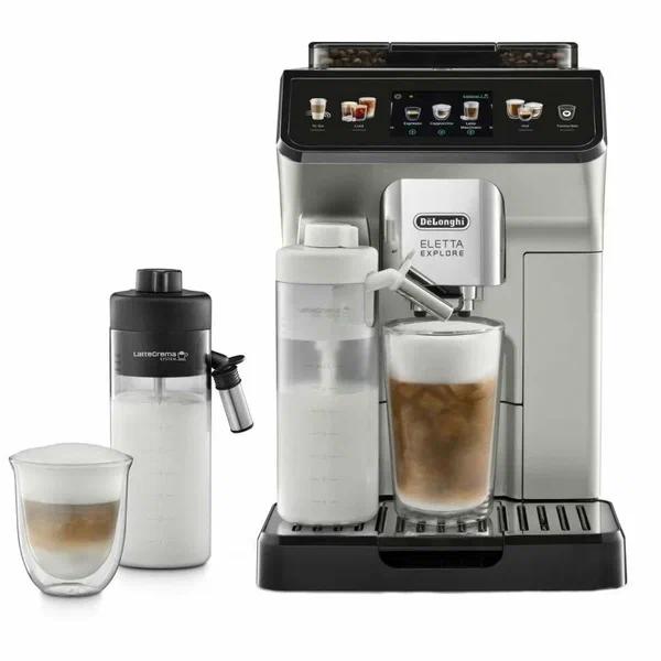 Kofe maşyn DeLonghi ECAM450.55 S