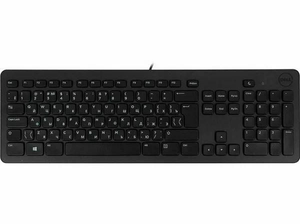 Клавиатура проводная Dell KB216