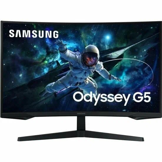 Монитор Samsung Odyssey G5 G55C 27"
