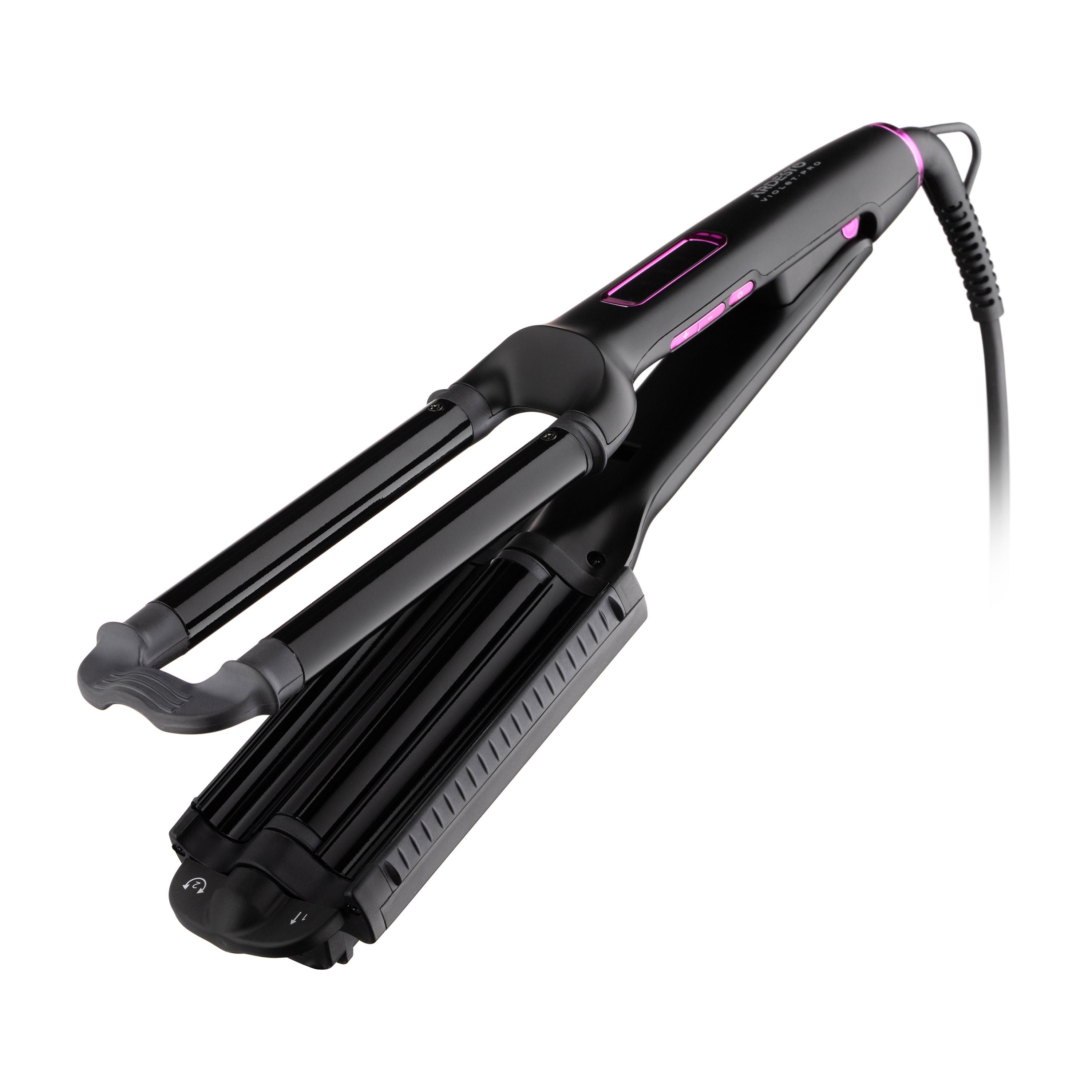 ARDESTO HC-Y220PRO towlanýan saçlar döretmek üçin ploýka