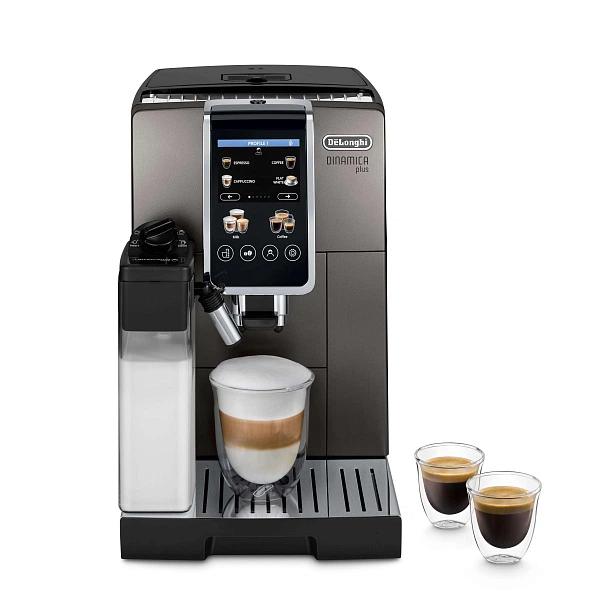 Kofe maşyn DeLonghi ECAM380.95.TB
