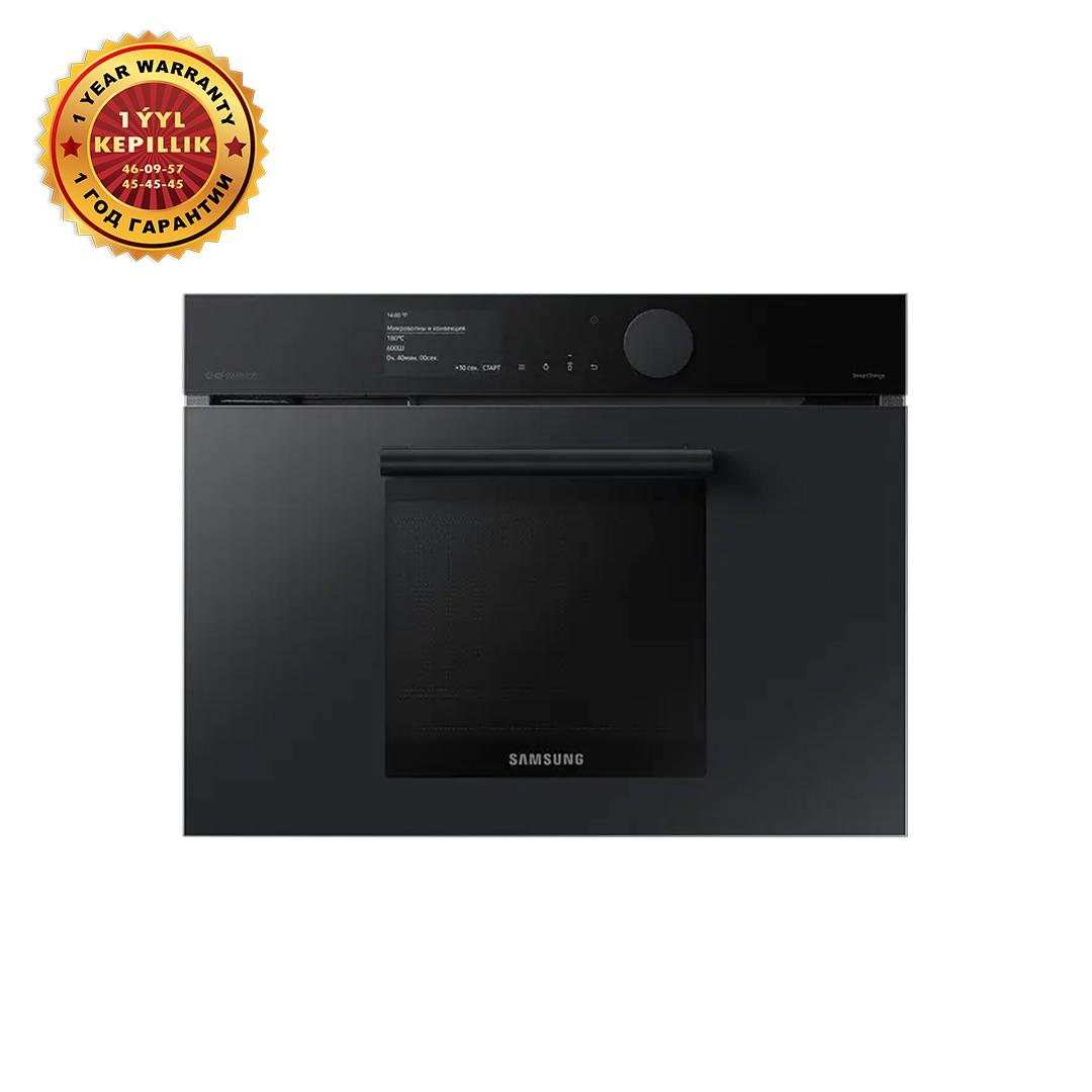 Duhowoý Peç Samsung NQ50T9539BD/WT Infinite Line СВЧ funksiýaly, 50 l