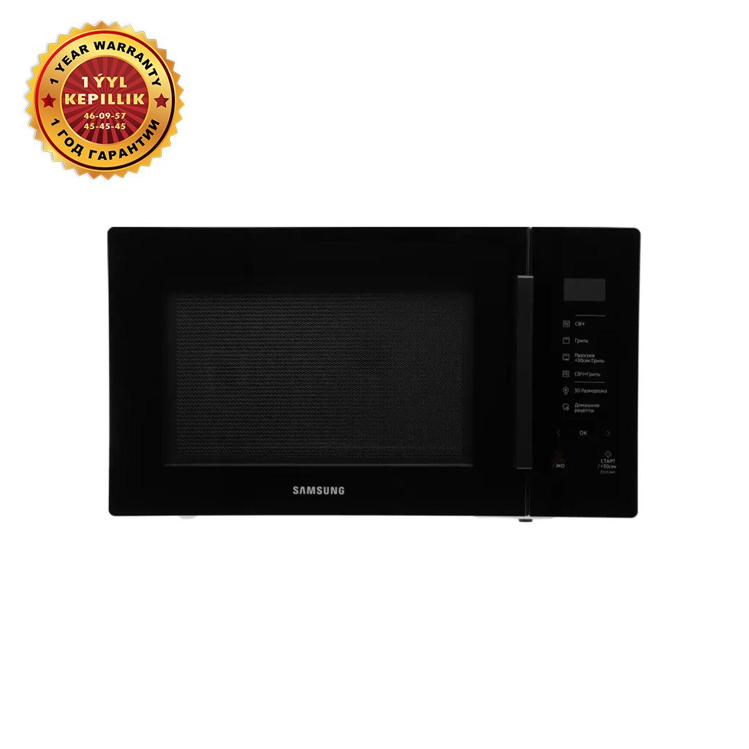 Gril bilen mikrotolkunly peç Samsung MG30T5018AK/BW, 30 ml