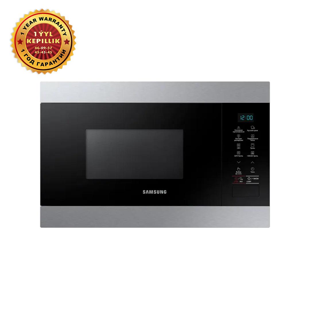 Içinde oturdylan mikrotolkunly peç, Samsung MG22M8074AT/BW