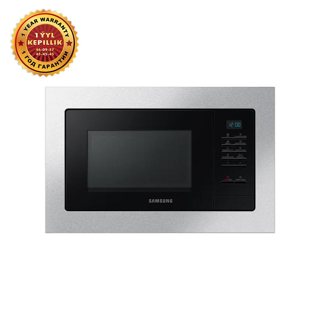 Gurlan mikrotolkunly peç Samsung MS20A7013AT/BW, 20 l