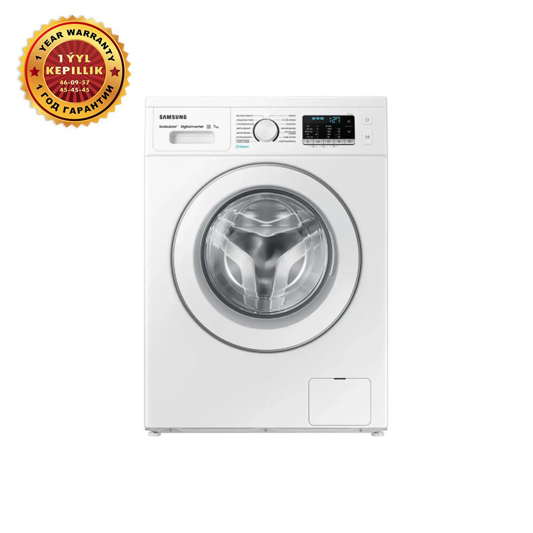 Kir ýuwýan maşyn Samsung WW70AG5S21EELD, 7 kg