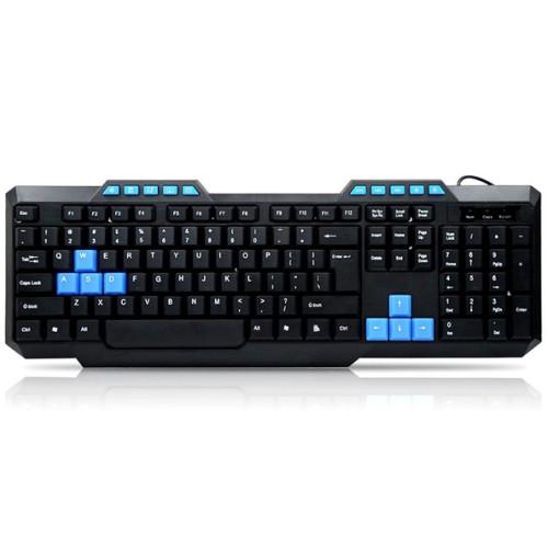 Клавиатура проводная Jeqang JK908