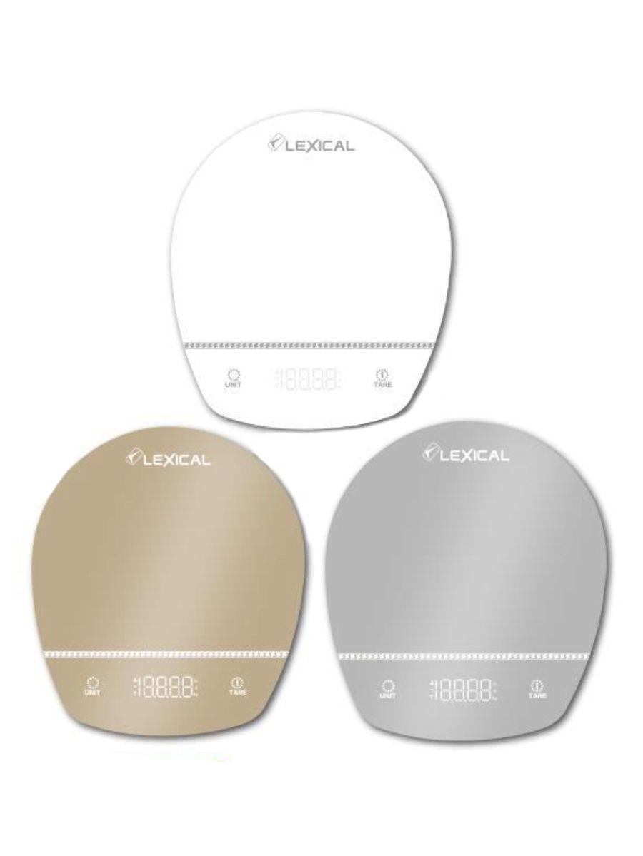 Кухонные весы LKS-4301