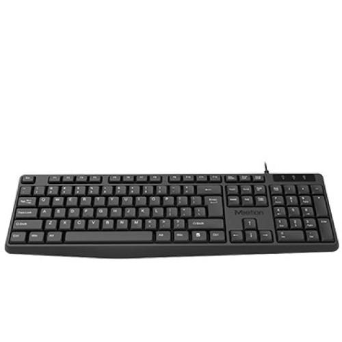 Клавиатура проводная Meetion K200