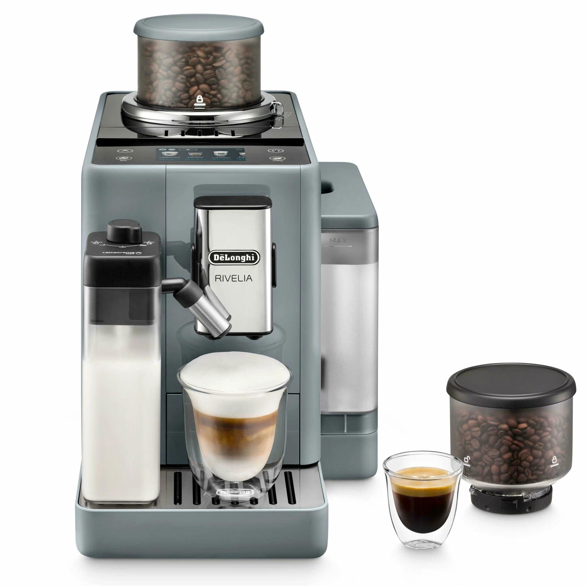Kofe maşyn DeLonghi Rivelia EXAM440.55.G
