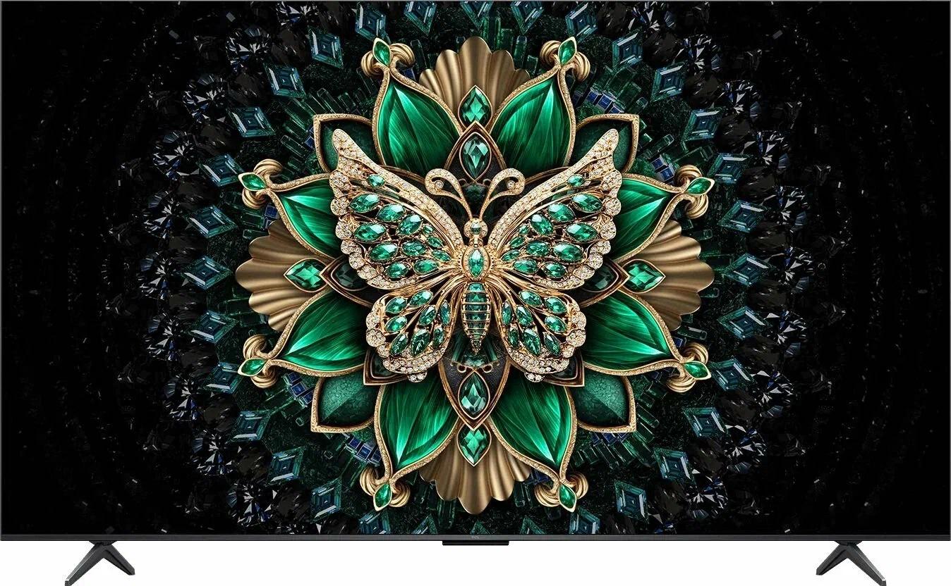 Telewizor TCL 75C6K 75"