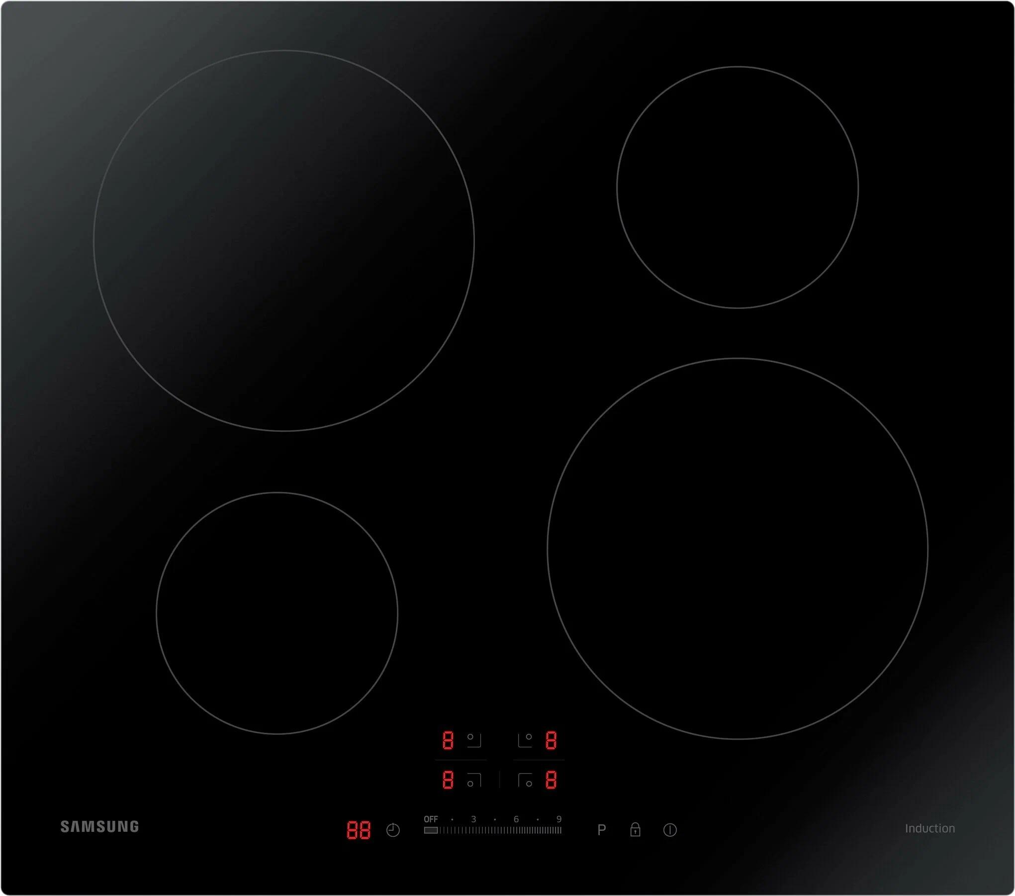 Варочная панель Samsung NZ64H37070K