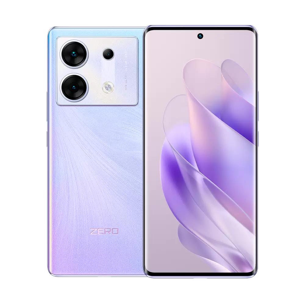 Смартфон Infinix Zero 30 5G 12/256 ГБ, фиолетовый 
