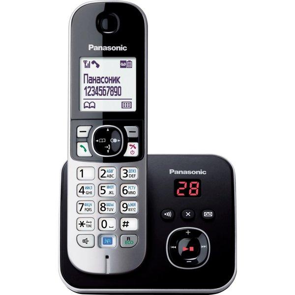 Radiotelefon Panasonic KX-TG6821, gara