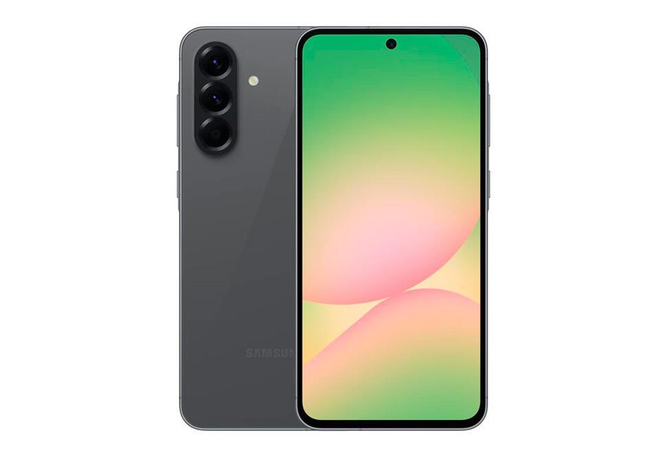 Smartfon Samsung Galaxy A56 8/128 GB, grafit 