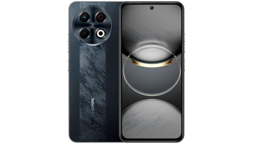 Smartfon Tecno Spark 30 Pro 8/128 GB, gara
