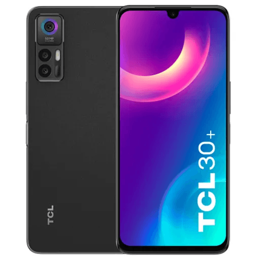 Smartfon TCL 30+ 4/128 GB, gara 