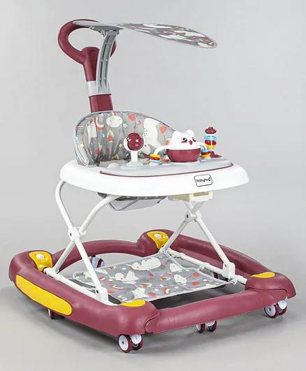 Детские ходунки (3 в 1)