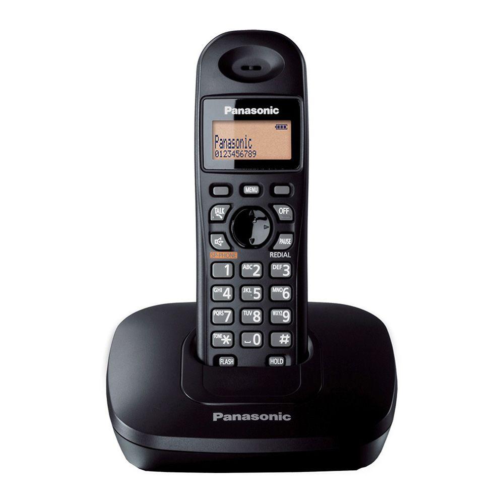 Radiotelefon Panasonic KX-TG3611, gara