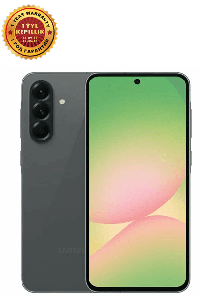 Smartfon Samsung Galaxy A56 5G 8/256 GB, grafit