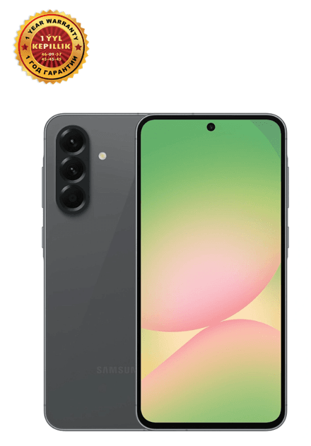 Смартфон Samsung Galaxy A56 5G 8/128 ГБ, графитовый 