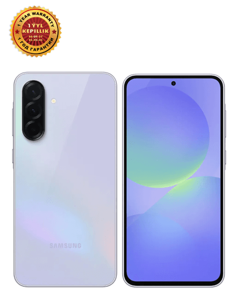 Смартфон Samsung Galaxy A36 5G 8/256 ГБ, лавандовый 