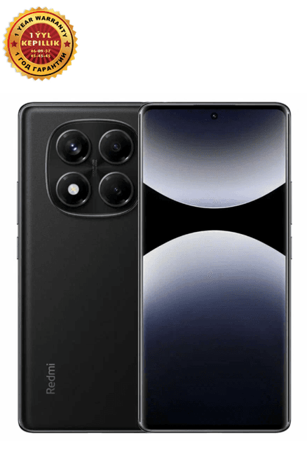 Смартфон Redmi Note 14 Pro 8/256 ГБ, чёрный 