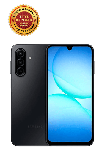 Smartfon  Samsung Galaxy A17 4/128 GB, gara