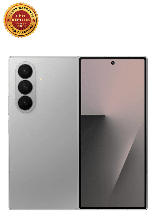 Smartfon Samsung Galaxy Z Fold 7 12/256, kümüşsow