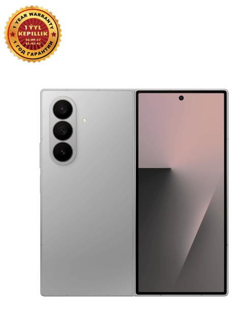 Smartfon Samsung Galaxy Z Fold 7 12/512 GB, kümüşsow 