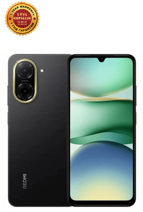 Smartfon Redmi A5 3/64 GB, gara 