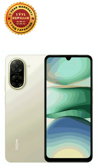 Smartfon Redmi A5 3/64 GB, altyn 