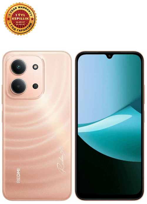 Smartfon Redmi 15C 8/256 GB, mämişi