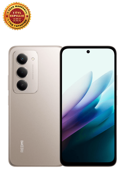 Smartfon Redmi 15 8/128 GB, titan-çal 