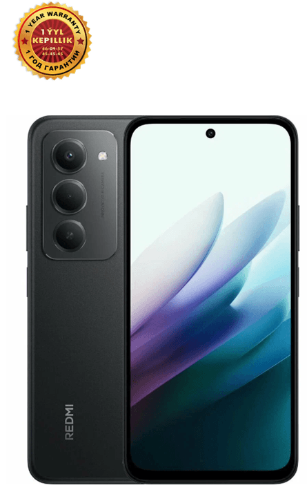 Smartfon Redmi 15 8/256 GB, gara 