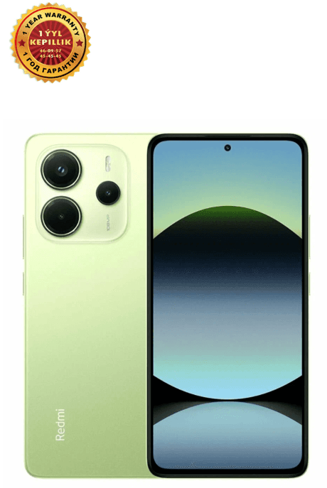 Smartfon Redmi Note 14 6/128 GB, ýaşyl 
