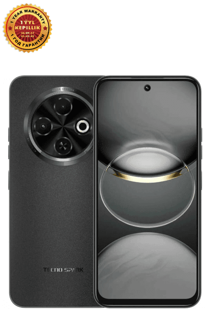 Smartfon Tecno Spark 30C 8/256 GB, gara 