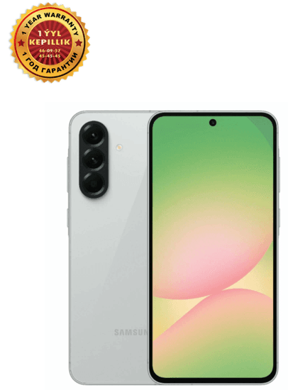 Смартфон Samsung Galaxy A56 8/256 ГБ, серый 