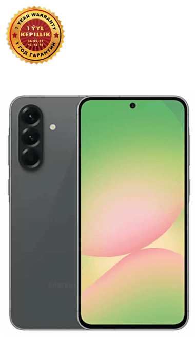 Смартфон Samsung Galaxy A56 8/128 ГБ, графитовый 