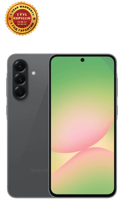 Смартфон Samsung Galaxy A56 8/256 ГБ, графитовый 