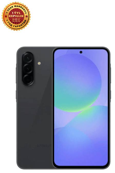 Смартфон Samsung Galaxy A36 8/128 ГБ, чёрный