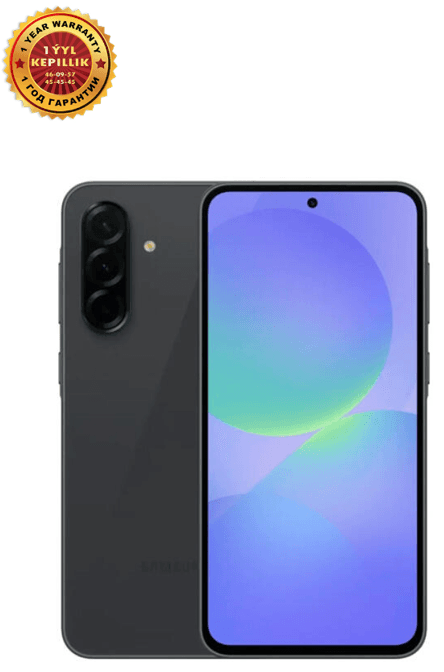 Смартфон Samsung Galaxy A36 8/256 ГБ, чёрный 