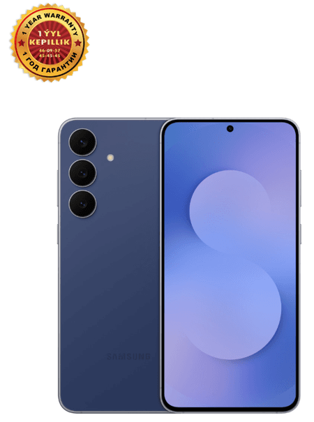 Смартфон Samsung Galaxy S25 FE 8/128 ГБ, тёмно-синий 