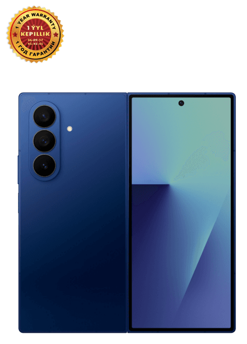 Smartfon Samsung Galaxy Z Fold 7 12/256 GB, gök 