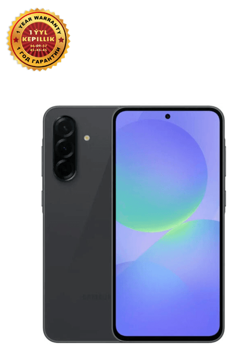 Смартфон Samsung Galaxy A36 8/128 GB, Чёрный