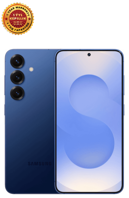 Smartfon Samsung Galaxy S25 12/256 GB, Gök 