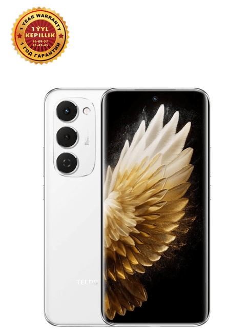 Smartfon Tecno Spark 40 Pro+ 8/256 GB, ak 