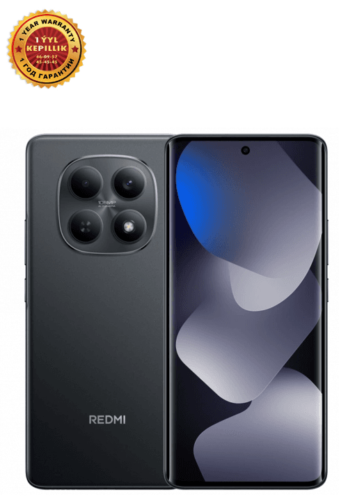 Smartfon Redmi Note 15 8/256 GB, gara