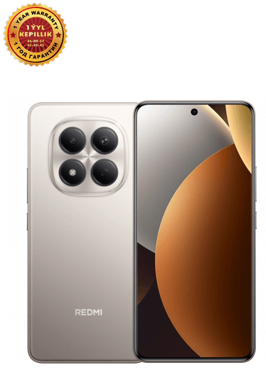 Smartfon Redmi Note 15 Pro 12/512 GB, Titan-çal