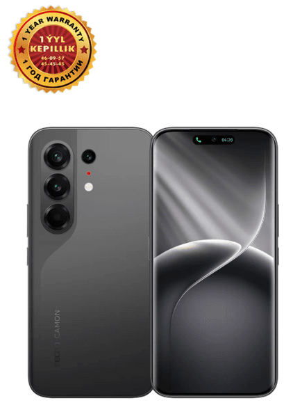 Smartfon Tecno Camon 50 Pro 8/256 GB, Gara